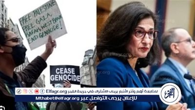 لميس الحديدي: رئيسة جامعة كولومبيا المصرية تواجه مصيرا صعبا