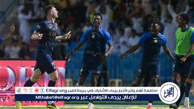ملخص أهداف مباراة النصر والخليج في دوري روشن السعودي