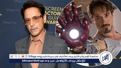 مخرجي AVENGERS يعلقان على عودة روبرت داوني جونيور لعالم مارفل