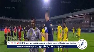 تصرف غير أخلاقي من رونالدو عقب مواجهة النصر ضد الخليج