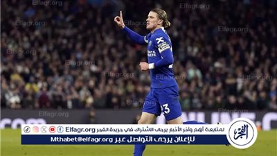 جالاجير يتحسر على ضياع الفوز أمام استون فيلا