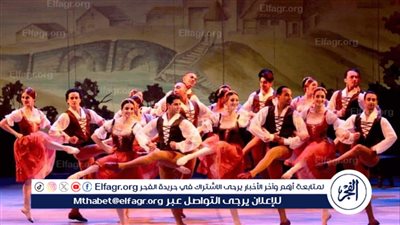 الأوبرا تحتفل بالربيع وعيد العمال على مختلف المسارح خلال مايو