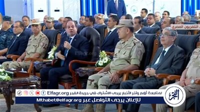 بعد افتتاحه بحضور السيسي.. تفاصيل هامة عن مركز البيانات والحوسبة السحابية الحكومية (فيديو)