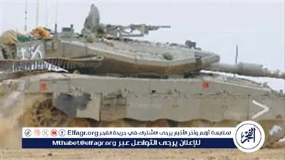 بعد استعراضها امام السيسي.. الدبابة الميركافا الإسرائيلية مميزاتها وعيوبها