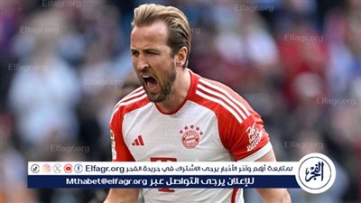 هاري كين يتطلع إلى تحطيم رقم ليفاندوفسكي القياسي