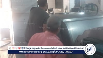 ضبط 30 ألف عبوة عصير منتهية الصلاحية وغير صالحة للاستهلاك الآدمي في الغربية