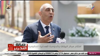 مدير مركز الحوسبة السحابية يكشف عن أهمية المشروع (فيديو)