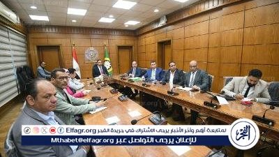 بدء تفعيل تحصيل رسوم خدمات الادارة المتكاملة للمخلفات البلدية الصلبة بالدقهلية