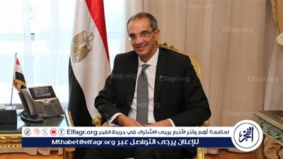 وزير الاتصالات: مضاعفة مشروع مركز الحوسبة السحابية 34 مرة لمليار و700 مليون جنيه