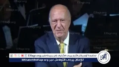 تعرف على سبب اعتذار عمر خيرت عن حفلات مايو في دار الأوبرا