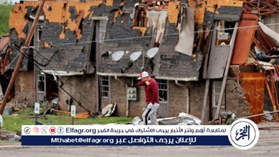 113 إعصارًا تضرب الولايات المتحدة خلال يومين