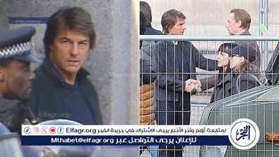 لندن تتحول لثكنة عسكرية بسبب توم كروز