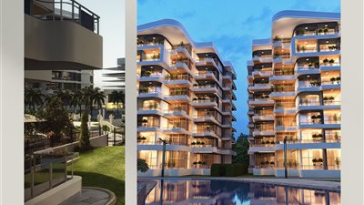 نيو بلان تبدأ تسليم مشروع 