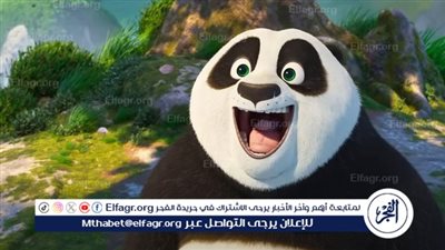 كونج فو باندا يحقق 500 مليون دولار إيرادات عالميًا