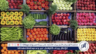 أسعار الخضروات اليوم الجمعة 3-5-2024 في الدقهلية