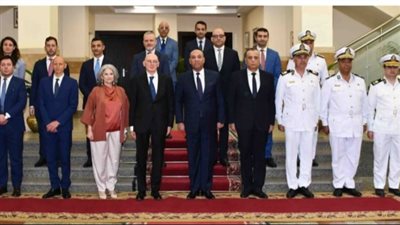 الداخلية تنظم ورشة عمل بمقر أكاديمية الشرطة في إطار برنامج التعاون الدولي الأمني