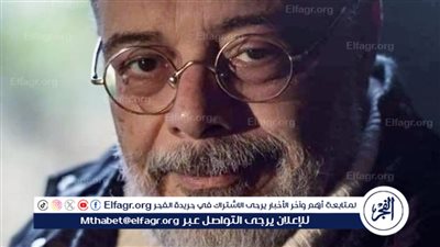 اليوم.. عزاء عصام الشماع في مسجد الشرطة