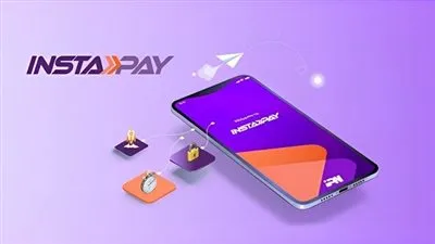 طريقة التسجيل في تطبيق إنستا باي Insta pay وحدود السحب
