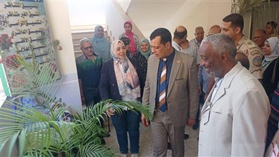 ختام الأنشطة التربوية السنوي بإدارة قنا التعليمية