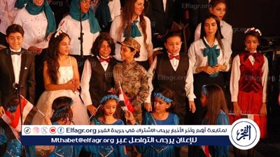 الأوبرا تحتفل بعيد العمال مواهب الأوبرا على المسرح الكبير احتفالًا بعيد العمال