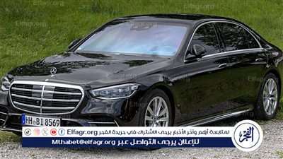 أفضل أنواع سيارات مرسيدس.. مرسيدس بنز 