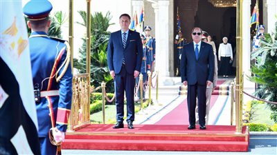 خبير عن زيارة رئيس البوسنة والهرسك: مصر تنفتح على دول وسط وشرق أوروبا