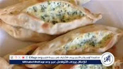 على الطريقة السورية.. طريقة تحضير مناقيش بالجبنة الرومي بالعجينة السليمة