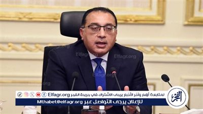 رئيس الوزراء: 60% من الغاز الطبيعي الذي تنتجه مصر يذهب لاستهلاك الكهرباء