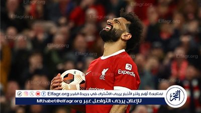 صلاح يفاجئ الجميع ويحسم مستقبله مع ليفربول