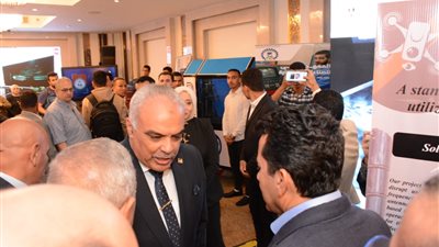 وزارة الإنتاج الحربي تشارك بجناح بملتقى الشباب الدولي للإبداع والابتكار في الذكاء الاصطناعي