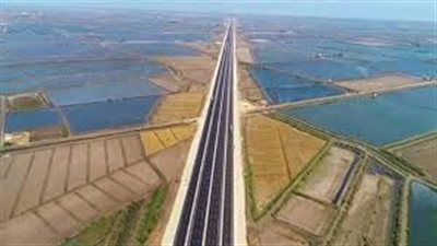 أرض الفيروز 10 سنوات من التنمية و1000 مشروع بميزانية 290 مليار جنيه