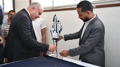 محافظ قنا يشهد توقيع بروتوكول تعاون لشركة مياه الشرب 