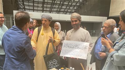 فعالية ثقافية في المتحف القومي للحضارة المصرية لإحياء التراث
