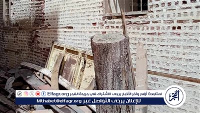 منزل مكي الأثري برشيد.. «مغلق منذ 20 عامًا وحالته سيئة» (صور)