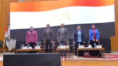 المنشاوى يفتتح المؤتمر الدولى الخامس لكلية التربية للطفولة المبكرة بجامعة أسيوط