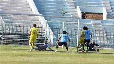 فوز ابو قير ومكادي والإتصالات وتعادل البترول في جولة نارية بمجموعة الهبوط بدورى المحترفين