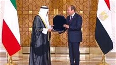 بعد منحها لأمير الكويت.. كل ما تريد معرفته عن قلادة النيل