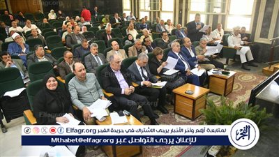 تنفيذي الغربية يوافق على تحديث الأحوزة العمرانية لـ 6 قرى و12 عزبة