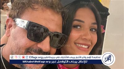 نجلة الملحن وليد سعد تغنى كافر أغنية 