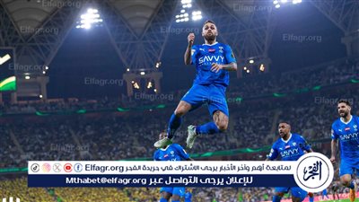 الهلال يعبر عقبة الاتحاد ويتأهل لنهائي كأس الملك