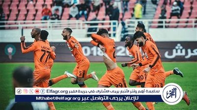 حارس نهضة بركان: جزيئات بسيطة ستحسم النهائي.. ونحن على أتم الاستعداد لحصد اللقب