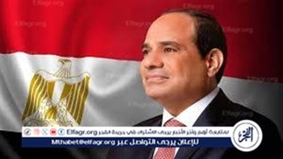 القبائل العربية تختار السيسي رئيسًا فخريًا لها (فيديو)