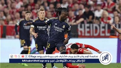 تشكيل ريال مدريد المتوقع أمام قادش في الدوري الإسباني