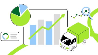 تقرير: سائقو الشحن يحققون متوسط دخل ما بين 21،000 و31،000 ألف جنيه شهريًا