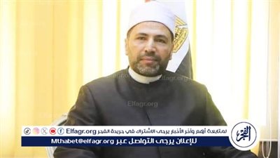 وكيل أوقاف بالفيوم يوجه تحية وتقدير لعمال مصر.. ويؤكد: إتقان العمل مطلب ديني ووطني وحياتي