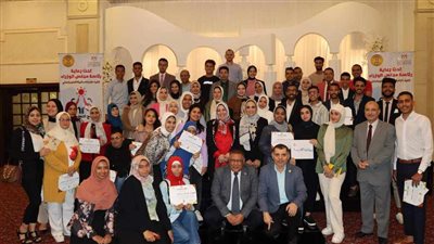 الشباب والرياضة ببورسعيد تشارك في المعسكر الختامي لبرنامج التعليم المدني