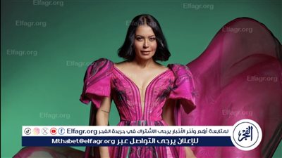 لقاء الخميسي تشعل “جوجل” بإطلالة أنيقة ورسالة صريحة عن معنى الأنوثة