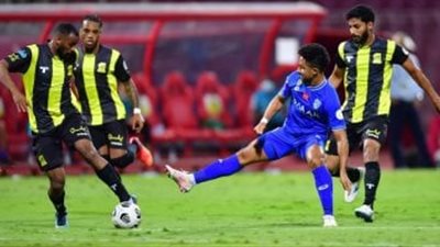 (1-2) شاهد ببلاش ملخص وأهداف مباراة الهلال والاتحاد فى بطولة كأس خادم الحرمين 2024..بدون تقطيع