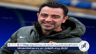 تشافي يرفض رحيل نجم برشلونة في الميركاتو الصيفي 