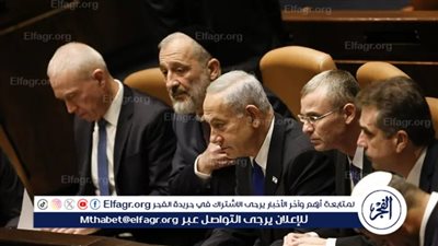 الحكومة الإسرائيلية: الإفراج عن المحتجزين في غزة سيتم فجر الإثنين.. والبرغوثي ليس منهم